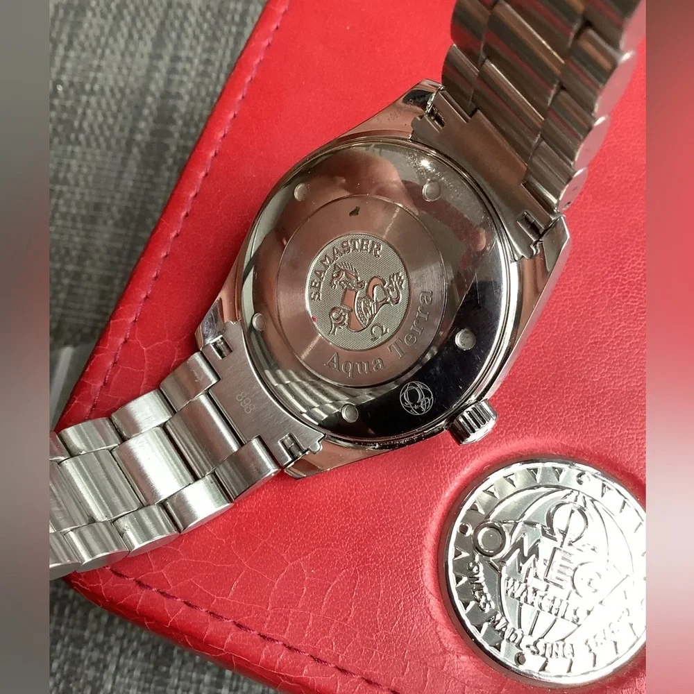 Men’s OMEGA AQUA TERRA watch 💥💥